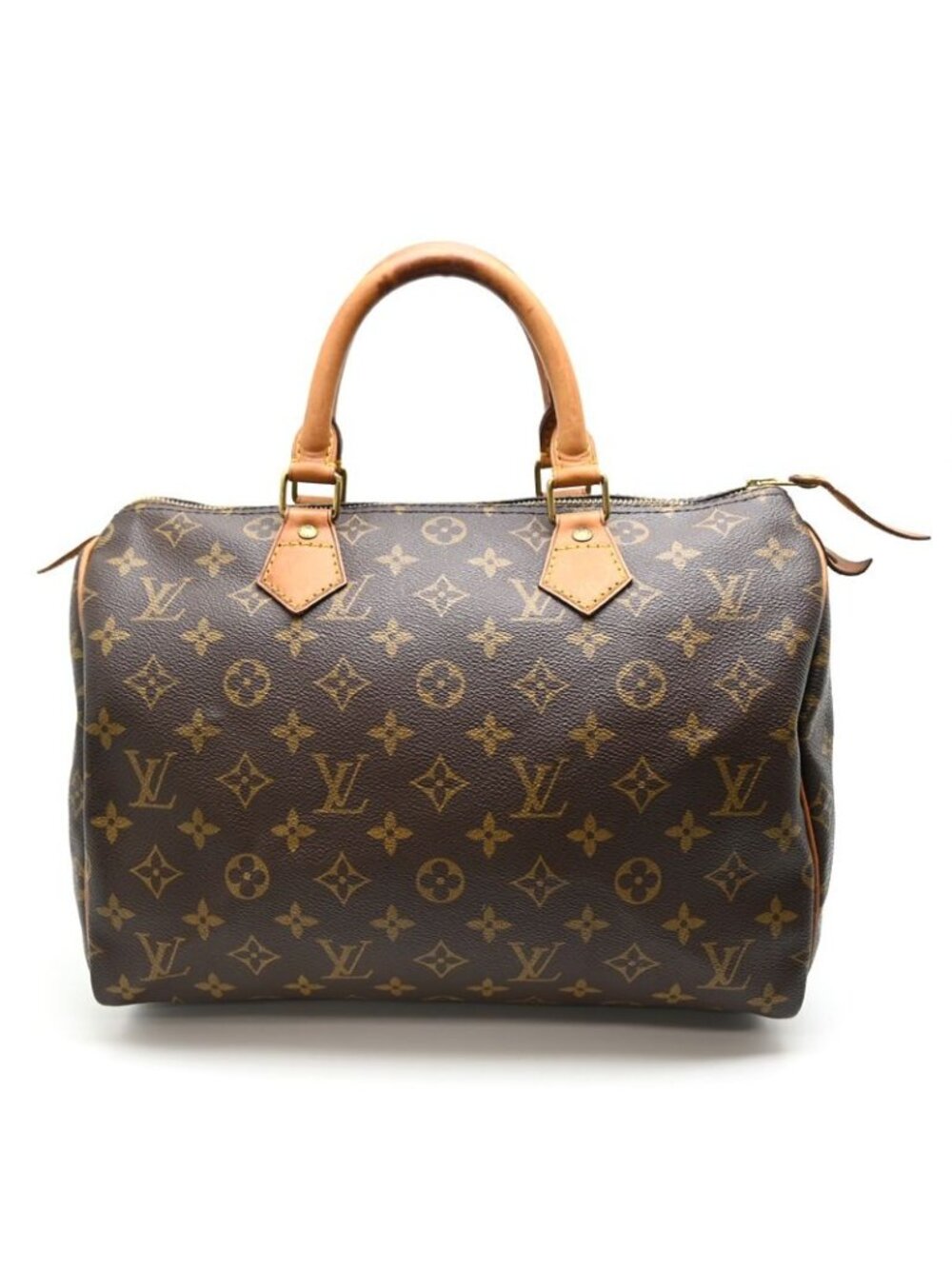 Louis Vuitton Handbag Brown